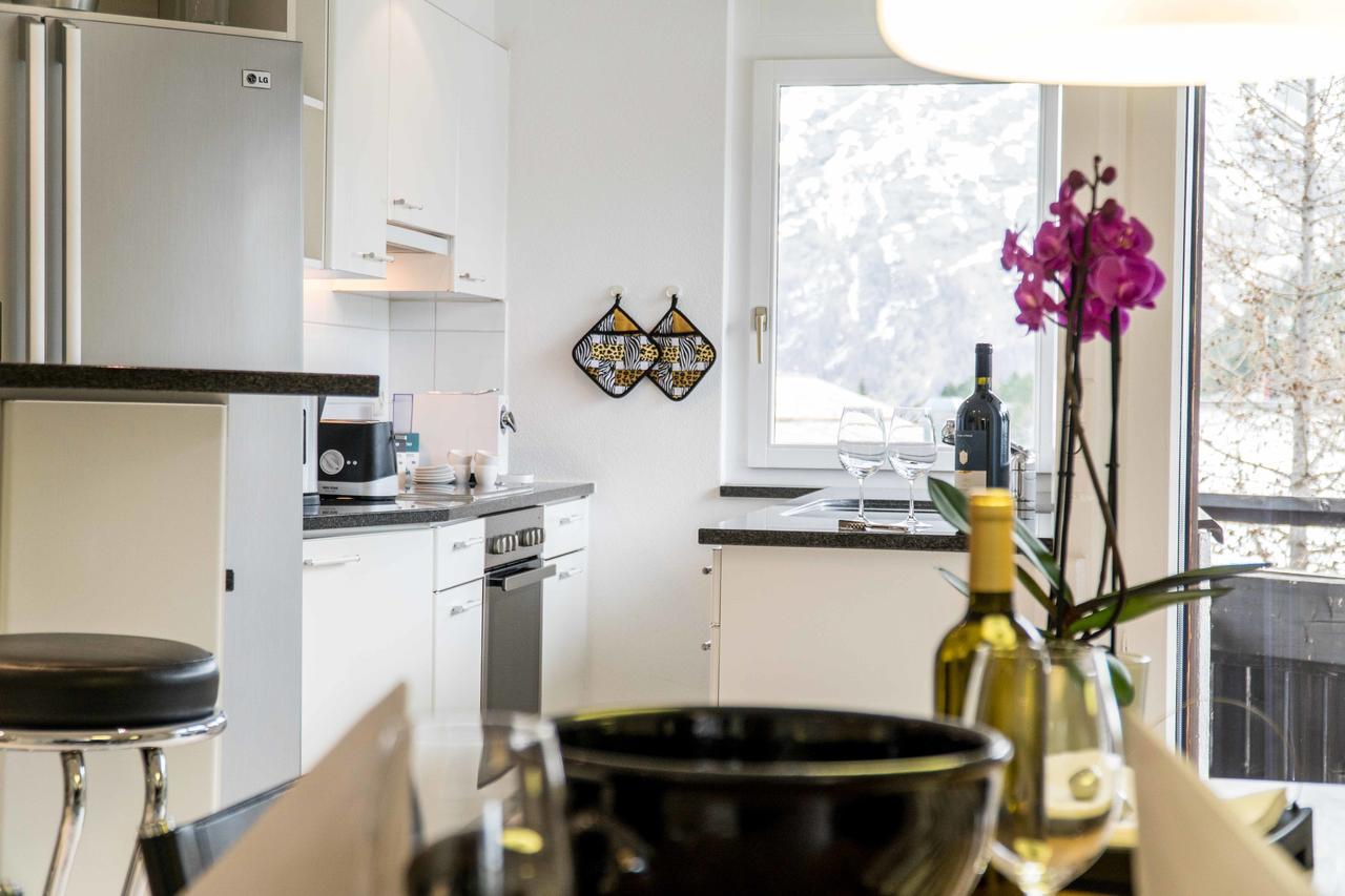 סאס פה Haus Allegra מראה חיצוני תמונה