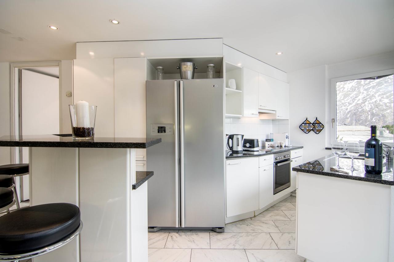 סאס פה Haus Allegra מראה חיצוני תמונה