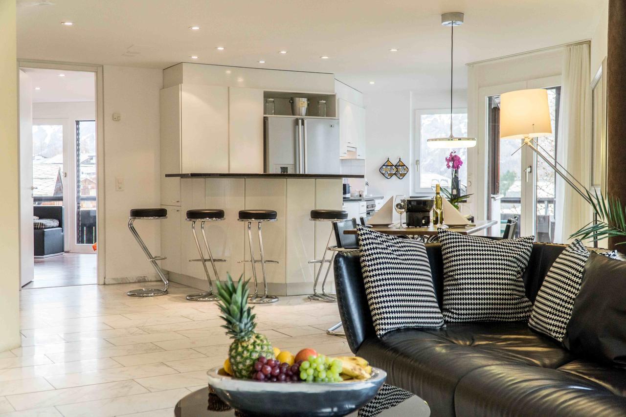 סאס פה Haus Allegra מראה חיצוני תמונה
