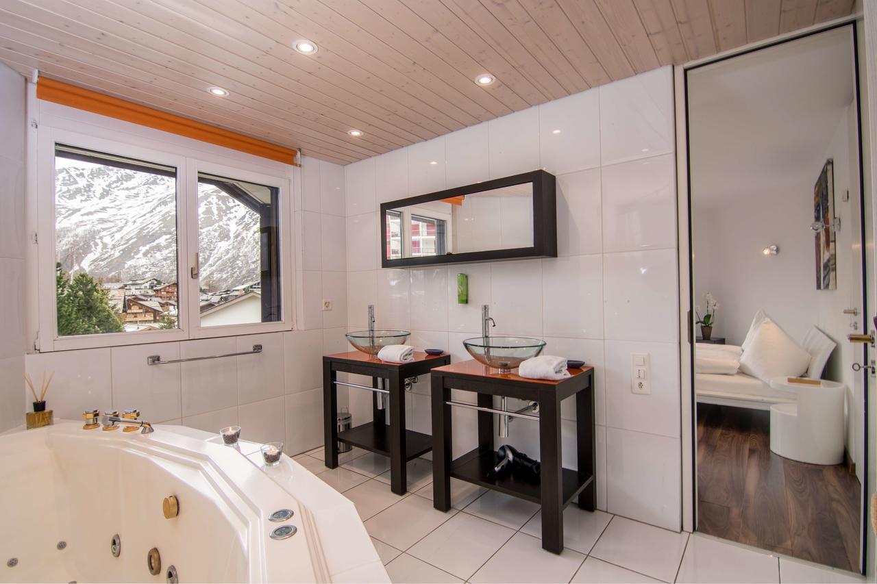 סאס פה Haus Allegra מראה חיצוני תמונה